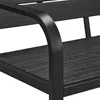 Panchina da giardino Relaxdays con cuscini di seduta, Anteprima dell’immagine prodotto 6