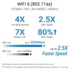 ASUS RT-AX52 Pro AX3000, Wi-Fi 6 (802.11ax), Dual-band (2.4 Podgląd zdjęcia produktu 6
