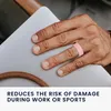 kwmobile 4x Smart Ring Protector kompatibel mit Samsung Produktbild-Vorschau 5