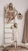MAMOI® Klettergerüst Indoor, Sprossenwand für kinderzimmer, Produktbild-Vorschau 6