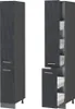 Szafka aptekarska Vicco R-Line Czarny beton 30 cm, Model Podgląd zdjęcia produktu 6