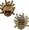 Dungeons & Dragons Medaillen-Set 50th Anniversary Beholder Produktbild-Vorschau 4