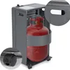Wiltec Chauffage d'appoint à gaz Infrarouge Noir 7,5 kg 3 Voir les images du produit 6