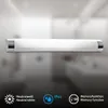LED Spiegelleuchte IP44 Badleuchte Bad Wandlampe 61,5cm Produktbild-Vorschau 1