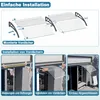 YARDIN 300 x 100 cm Stříška pro zastřešení vchodových Náhled obrázku produktu 7