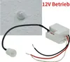 ChiliTec rilevatore di movimento da incasso CT-PIR Mini 12V Anteprima dell’immagine prodotto 1