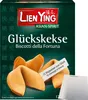 Lien Ying Glückskekse mit weisen Botschaften (70g Packung) Produktbild-Vorschau 1