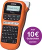 štítkovacie zariadenie brother P-touch E110 Náhľad obrázku produktu 7