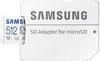 512 GB paměťová karta Samsung Evo Plus Micro SD SDXC 130 Náhled obrázku produktu 5