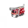 500907670 - Modellbausatz,1:20 MB Feuerwehr m. Drehleiter Produktbild-Vorschau 3
