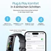 Siltcon® Activity Tracker Pro – AMOLED Fitness Tracker – Produktbild-Vorschau 10