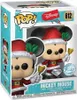 Funko Pop! Disney: Holiday - Mickey Mouse Diamond Glitter Produktbild-Vorschau 2