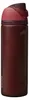 Owala FreeSip – Acier inoxydable – 24 oz – Rouge (Cerise Voir les images du produit 1