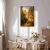 Italienischer Leinwand Leinwandbild - Well-Wisher Produktbild-Vorschau 6