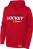 Dětská mikina Chicago Blackhawks NHL Authentic Pro Hoodie Produktbild-Vorschau 1
