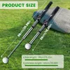 Golf Swing Trainer 1 Stück, Retractable Golf Grip Trainer Produktbild-Vorschau 5