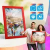 MG Design Bilderrahmen 20 x 30 cm - Fotorahmen mit Rot Produktbild-Vorschau 5