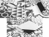 PVC podlaha LISBOA TILES - SamolepIcí vinylová dlažba - Náhled obrázku produktu 11