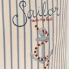 Baumwollkörbe 2er-Set Konges Slojd Sailor Stripe für Produktbild-Vorschau 3