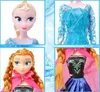 Lalki Elsa i Anna 28cm z filmu Kraina Lodu Frozen zestaw Podgląd zdjęcia produktu 2