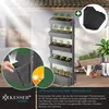 KESSER® Hochbeet mit Etagen Premium Blumenkasten Produktbild-Vorschau 4