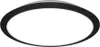 CTS LED Deckenleuchte, schwarz, IP44, 1xLED/21W Produktbild-Vorschau 1