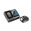 Makita DTW 300 RM1J Akku Schlagschrauber 18 V 330 Nm 1/2" Produktbild-Vorschau 5