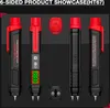 HABOTEST HT67 Digitální měřič vlhkosti dřeva Profesionální Náhled obrázku produktu 7