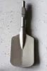 WERHE Pelle/lame 135x410 HEX 30 mm Voir les images du produit 6