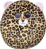 Ty 39321 - Livvie Leopard - Squish A Boo / Beanie Squishy - Anteprima dell’immagine prodotto 1