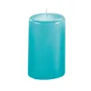 Candele Candele a colonna Candela turchese 100x60mm Qualità Anteprima dell’immagine prodotto 1