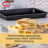 DR.OETKER Tradition Plaque à pâtisserie 42 X 29 X 4 cm 1450 Voir les images du produit 10