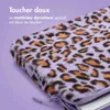 imoshion Fluffy Laptop sleeve 15-16 inch - Housse pour Voir les images du produit 2