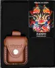 ZIPPO Feuerzeug LÖWE DESIGN Geschenkset Nr. 2 Produktbild-Vorschau 1