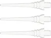 Winmau Triton Bits 27mm 2ba Schwarz 50 Stück 8605 Produktbild-Vorschau 8