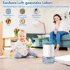 Jopassy Luftentfeuchter 1100ml Schlafzimmer Trockner Produktbild-Vorschau 5