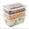 Fiesta Recyclable Kunststoff Mikrowellenbehälter 65Cl (250 Produktbild-Vorschau 7