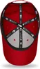 New Era 9Forty Snapback Cap - FOIL LOGO Chicago Bulls rot Produktbild-Vorschau 5