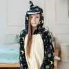 Pyžamo Onesie Kigurumi Kostým Převlek Pegas Děti 135 - Náhled obrázku produktu 6