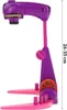 A purple and pink drawing projector with a stand. Náhľad obrázku produktu