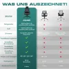 COLAMY Chefsessel, Dunkelgrau, Mesh, 137 kg, Ergonomisch, Produktbild-Vorschau 5