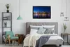 MuchoWow® Gerahmtes Poster Skyline von Toronto mit Produktbild-Vorschau 4