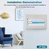 Dual Power Umschalter, Automatischer Umschalter ATS, ATS Produktbild-Vorschau 5