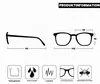 OPULIZE Bex Fernbrille Kurzsichtigkeit Groß Quadrat Cool Produktbild-Vorschau 2