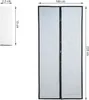 Malatec 12523 Moskytiéra do dverí s magnetky 80/90/100 x Náhľad obrázku produktu 7