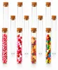 Reagenzgläser mit Korken 2x15cm klar 35ml 12er Set Produktbild-Vorschau