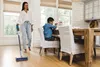 Shark BU1120EU Akku-Staubsauger mit Floor Detect weiß/blau, Produktbild-Vorschau 3