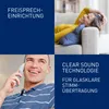 Panasonic KX-TG6822 - Téléphone sans fil - Répondeur avec Voir les images du produit 5