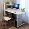 Jugend-Computertisch mit Gaming-Regal Produktbild-Vorschau 2