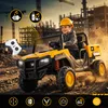 CAT Elektro – dwumiejscowy samochód terenowy dla dzieci, 12 Podgląd zdjęcia produktu 2